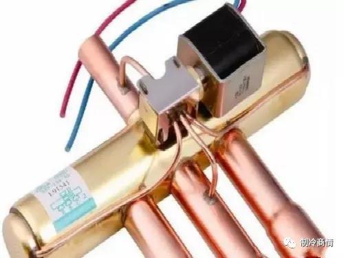 freon line