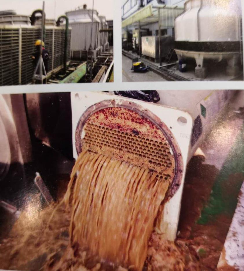 Air Cooler Cleaner Chemical