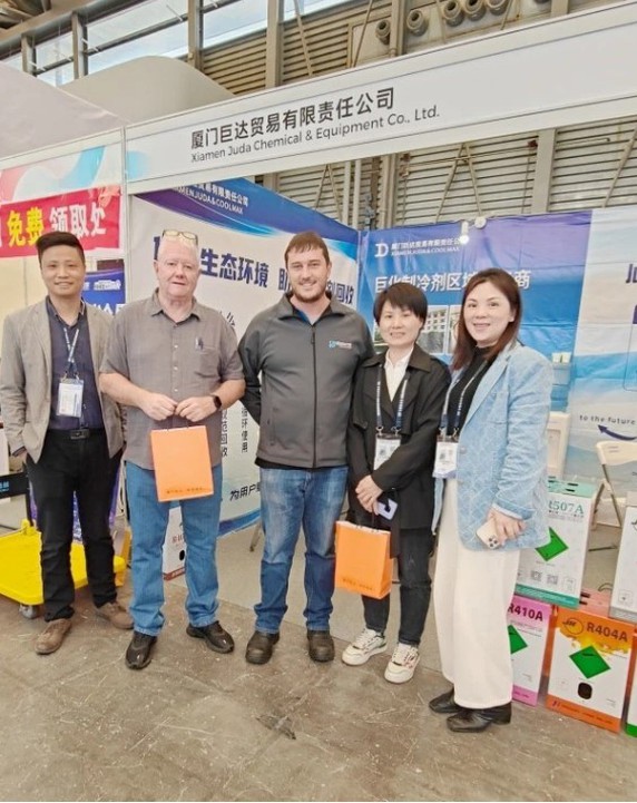 R410A factory R410A factory