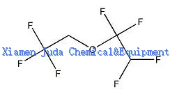 HFE 347 Molecular Structure