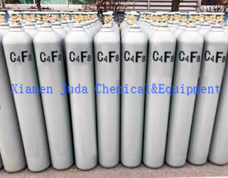 Oktafluorcyklobutan plyn C4F8