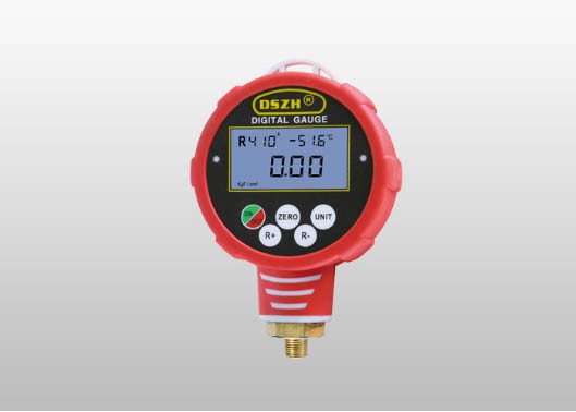 digital manifold vacuum gauge
