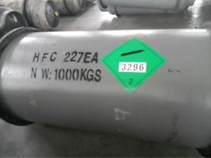 Hfc-227ea Požární hasicí prostředky