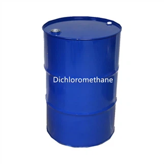 Bezbarvá kapalina CAS 75-09-2 organické rozpouštědlo methylenchlorid