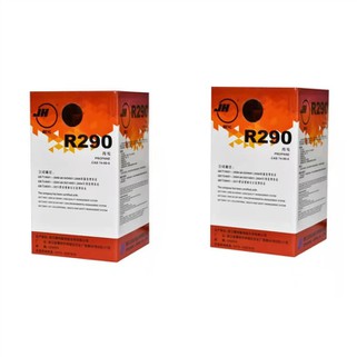 Chladicí prostředek R290 Chladivo propan