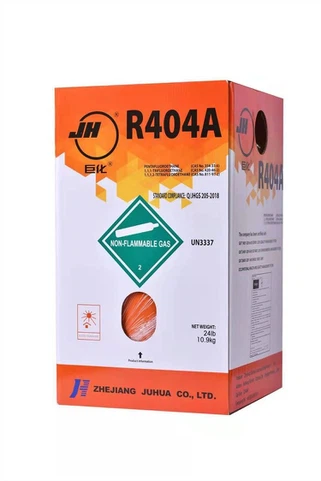 Horký prodej R404a Plyn R 404 404a Gaz